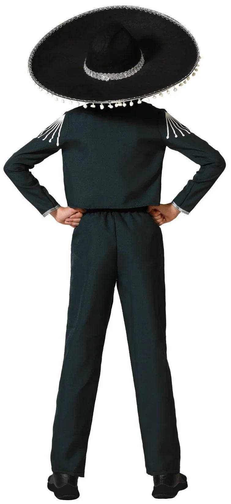 Disfraz de Cantante Mariachi Mexicano para Niño Mexicanos Infantiles Atosa